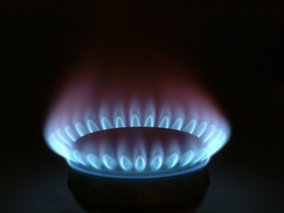 Цена на газ в Европе превысила 1 850 долларов впервые с 6 октября 2021