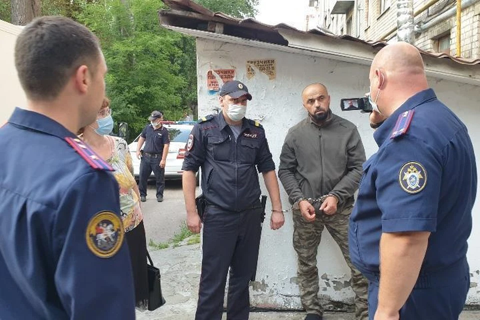 Фото: пресс-служба СУ СКР по Брянской области.