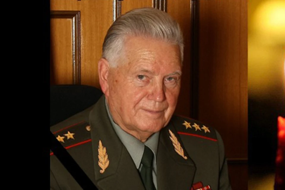 В Москве умер 91-летний глава Совета ветеранов Иван Шилов. Фото: "Ветеранские вести".