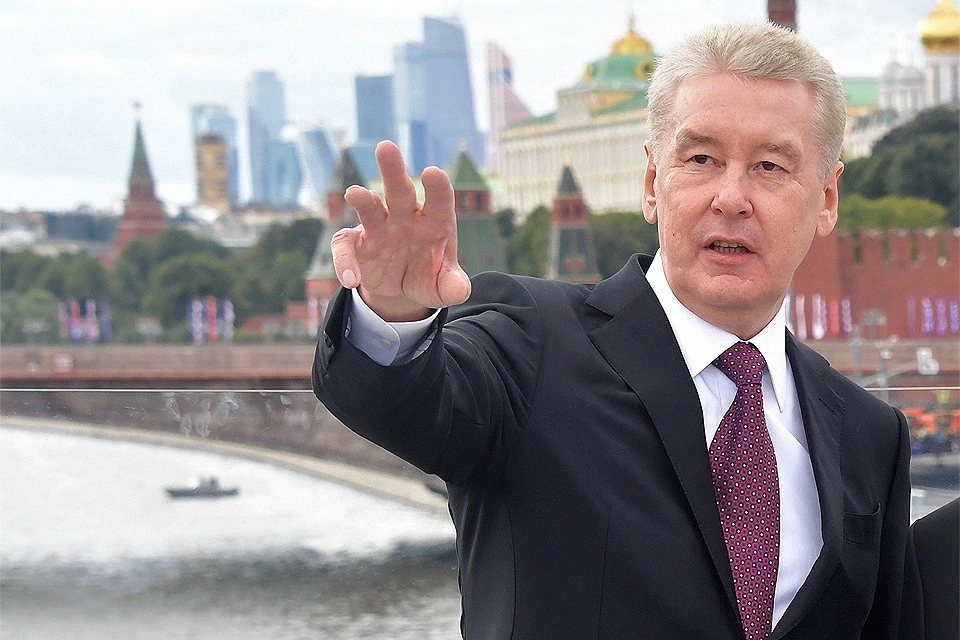 Собянин рассказал об аналоге программы реновации для промзон