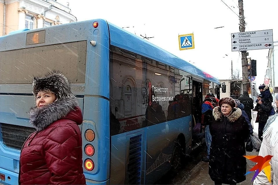 Схема движения изменена до 24 декабря