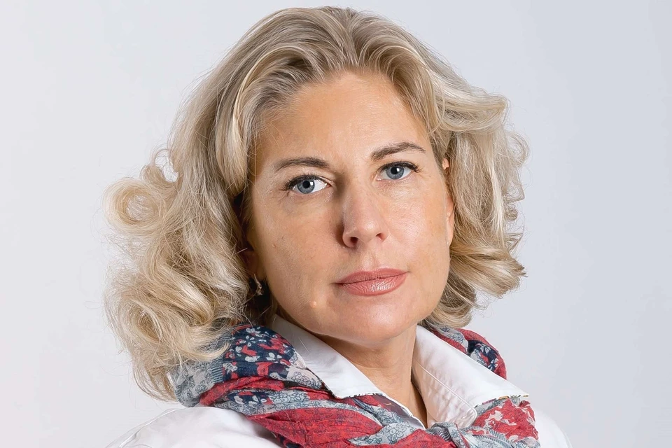 Елена Синица будет теперь и депутатом. Фото: сайт "Единой России".