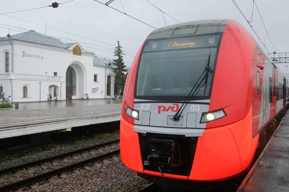 Прокуратура проводит проверку по факту задержки "Ласточки" в Ленобласти.