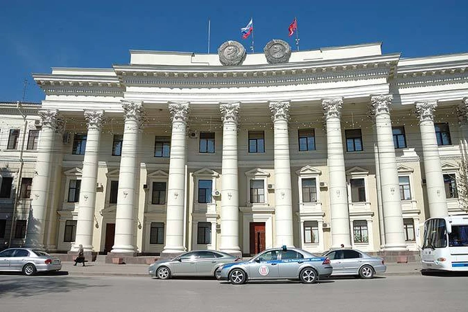 В облдуме кадровые перестановки.