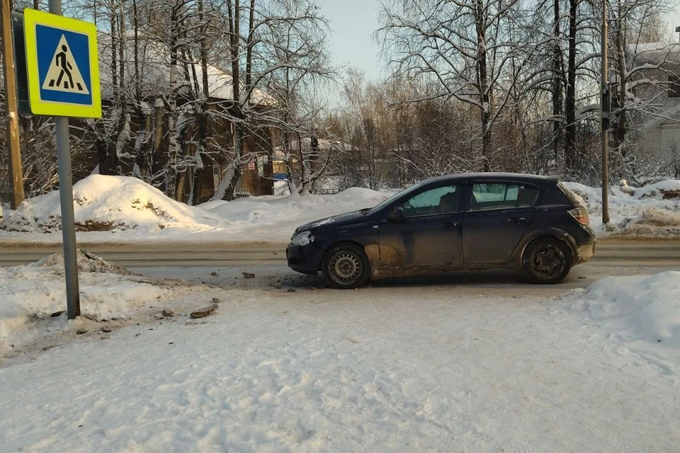 Фото: управление ГИБДД по Коми