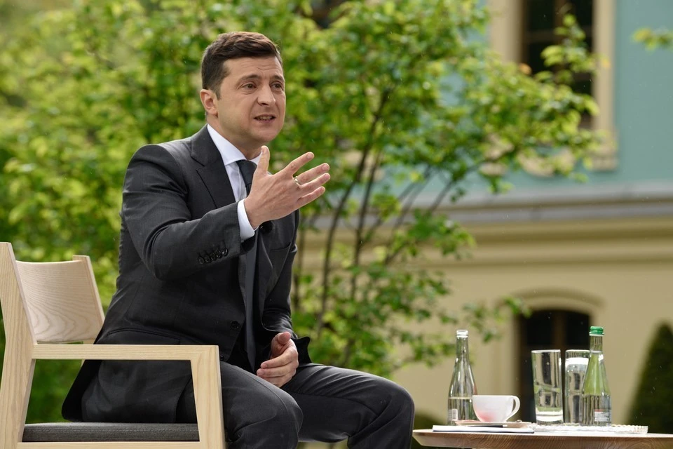 Песков считает, что Зеленский вряд ли приедет на саммит СНГ в Санкт-Петербург