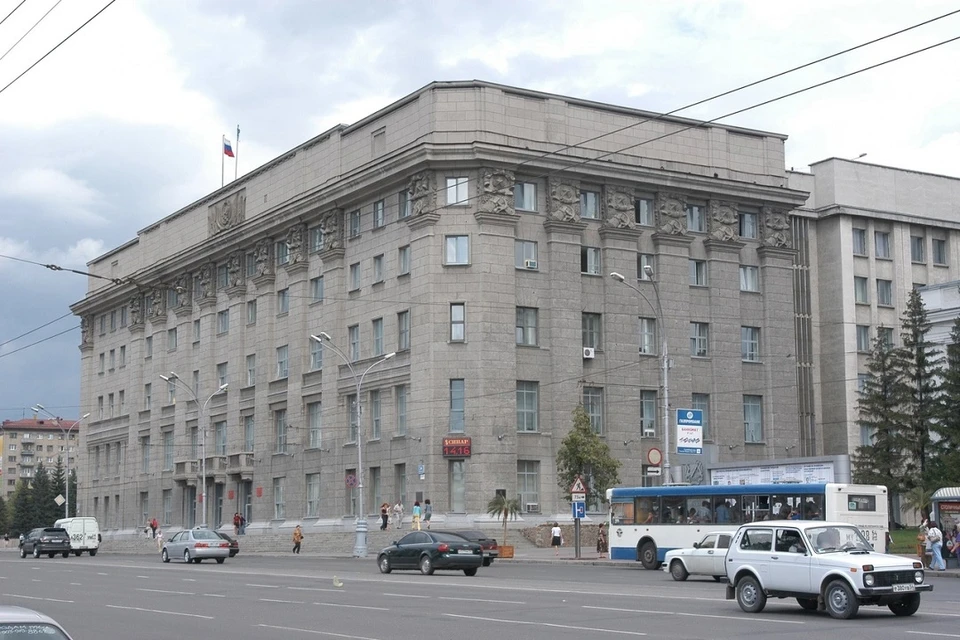 Мэрия опубликовала список компаний-должников
