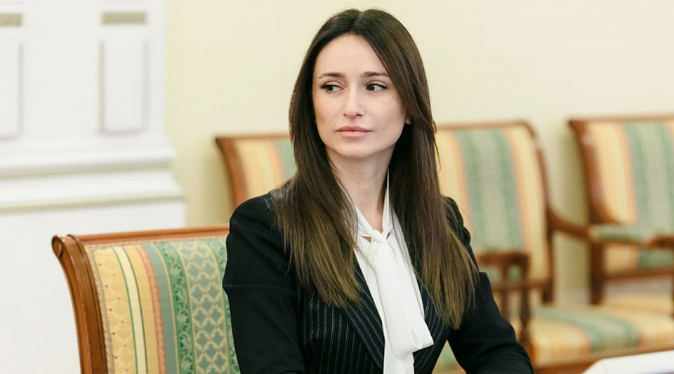 Мария Гаврилова теперь и министр, и вице-губернатор. Фото: правительство Мурманской области