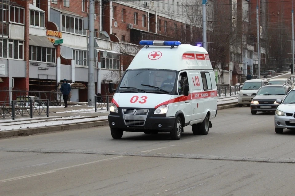 В Подмосковье 11-летний школьник ударил ножом отца, пытаясь защитить мать