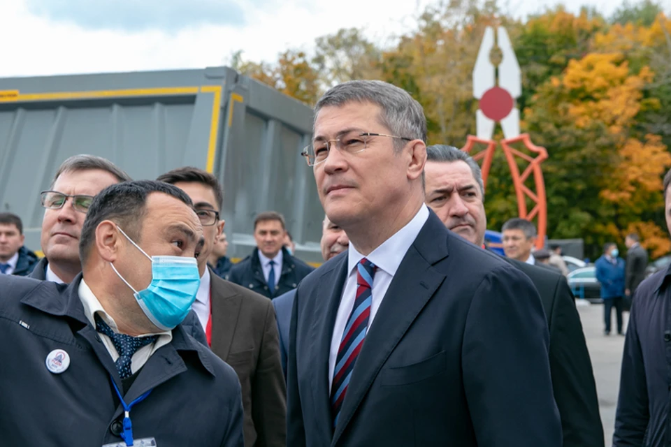 Уходящий 2021 год в Башкирии можно назвать годом потерь и приобретений