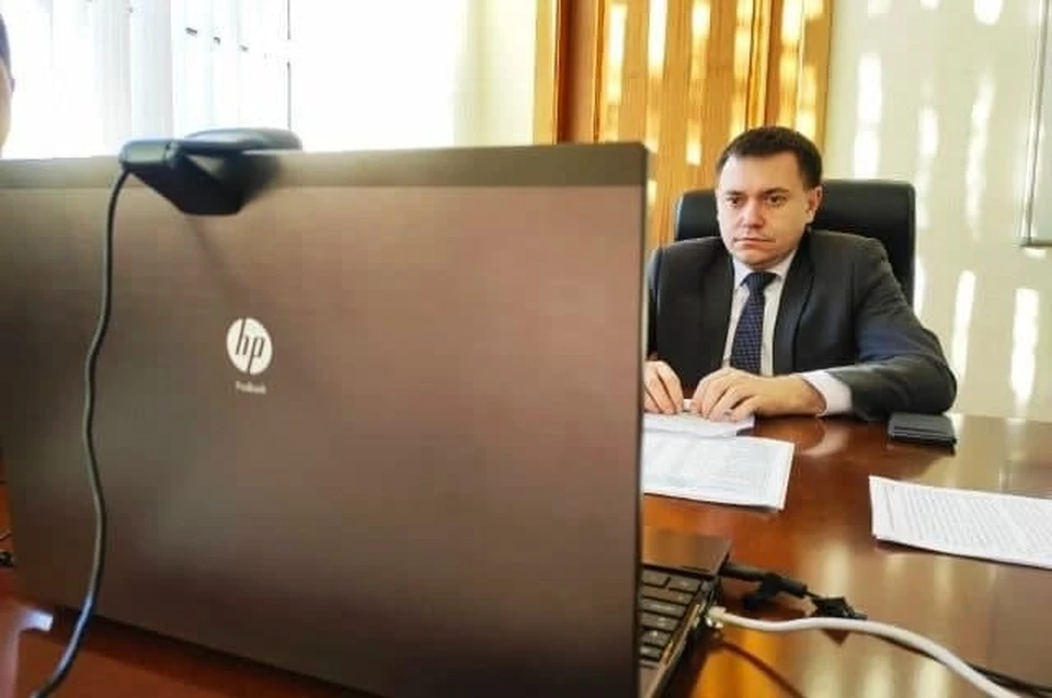Павел Мигачев