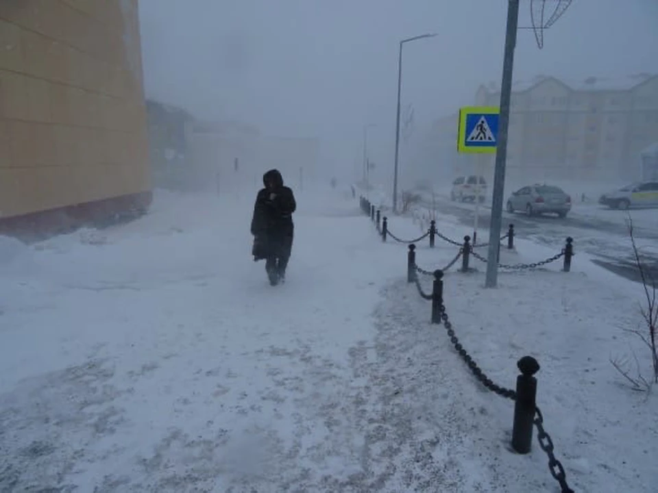 Небольшой снег пройдёт в Смоленской области 28 декабря.