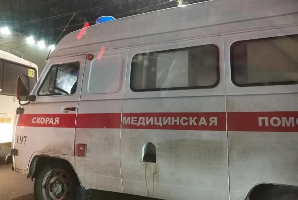 Детали аварии проверяются