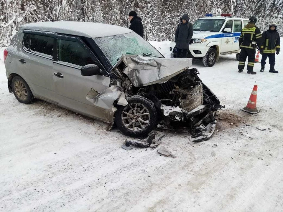 Фото: управление ГИБДД по Коми