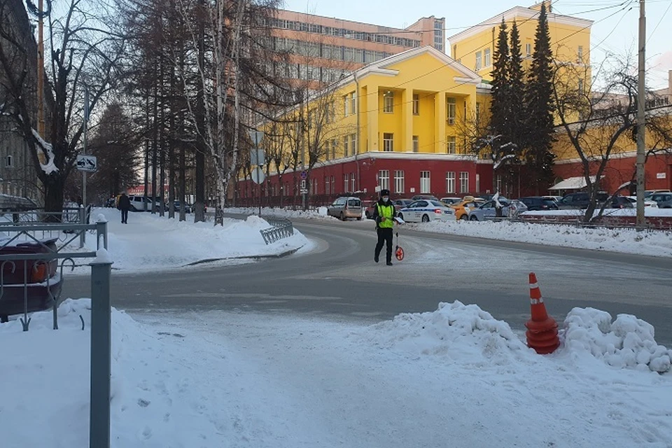 Фото: отделение пропаганды ГИБДД по Екатеринбургу