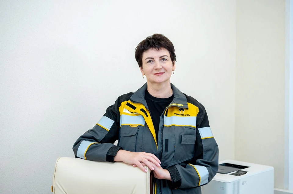 Зам. гендиректора АО «РНПК» Наталия Балась считает, что комфортные условия труда и отдыха помогают развивать потенциал сотрудников.