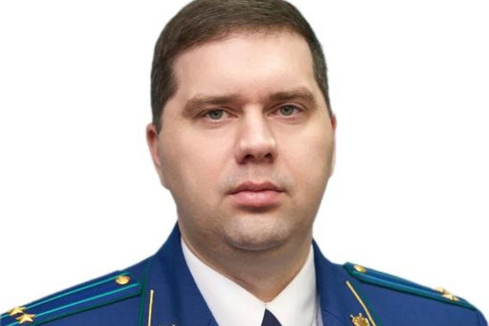 В городе Лесосибирске назначили нового прокурора. Фото: пресс-служба прокуратуры края