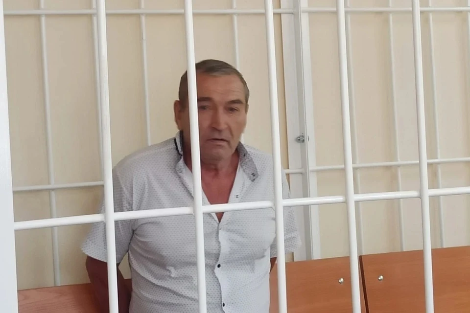 Мужчина ранил пятерых человек. Фото: Управление судебного департамента в Новосибирской области.