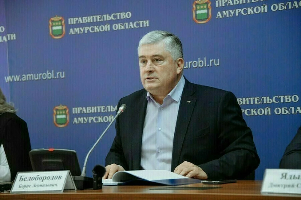 Фото: уполномоченный по правам предпринимателей в Амурской области