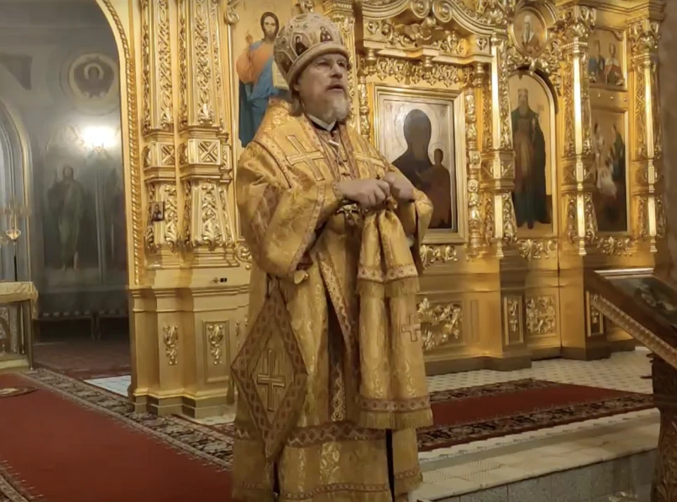 Фото: Рязанская епархия.