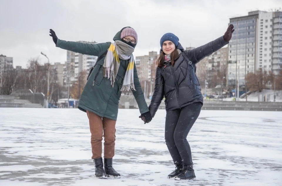 В Хабаровске наблюдается потепление: 3 января днем ожидается около -20 градусов
