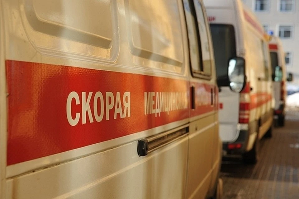 В ДТП пострадали три человека
