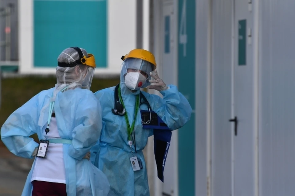 12 человек в Омской области за сутки скончались от коронавируса