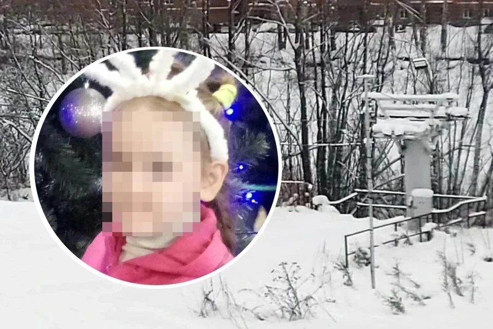 Прошел год с того дня, как девочка разбилась. Фото: соцсети/Новосибирская служба эвакуации "АСТ-54"