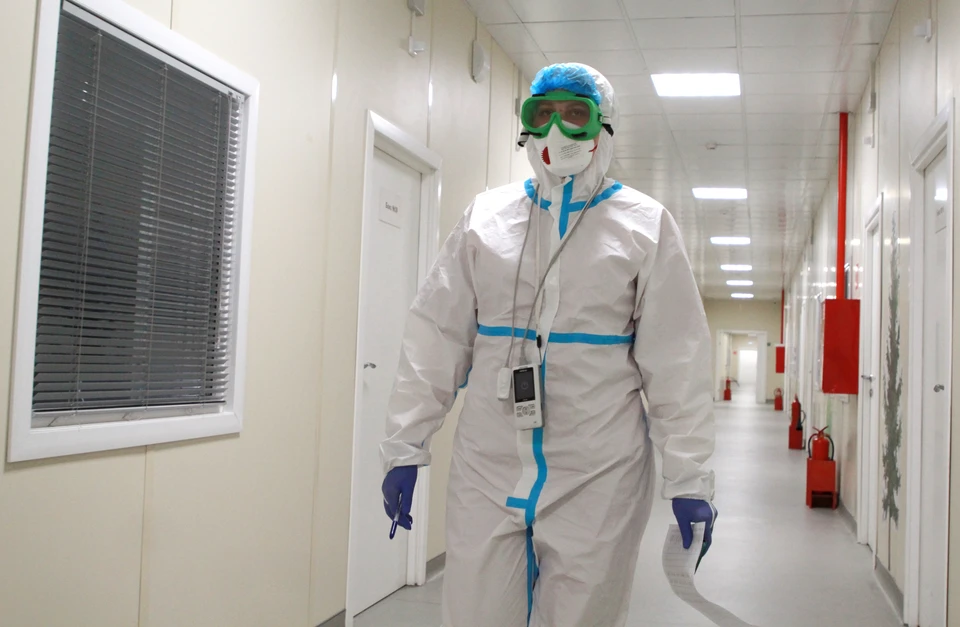Всего с начала пандемии в Белгородской области коронавирусом заболели 82186 человек.