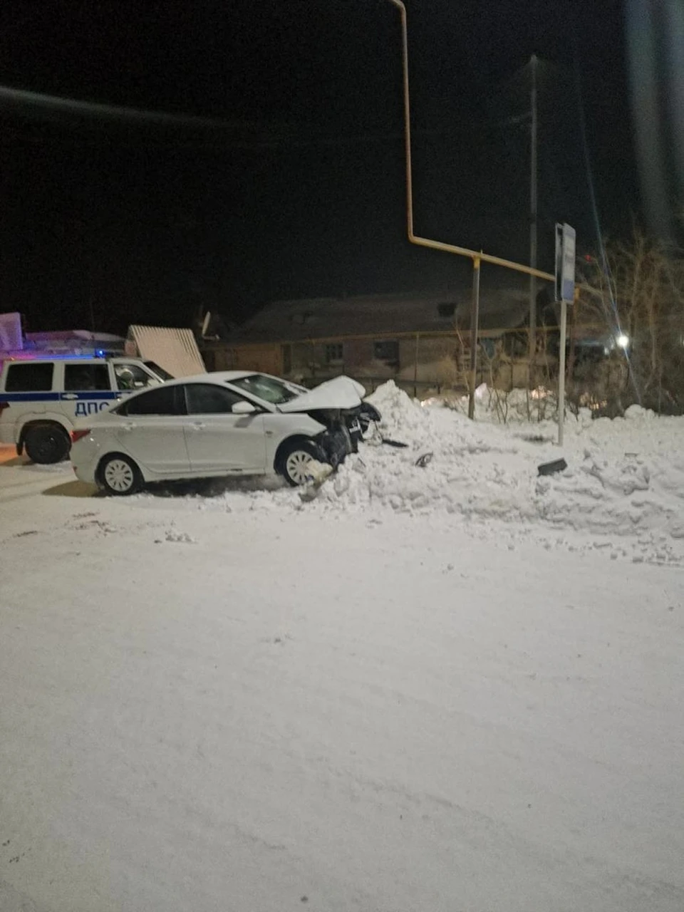 Фото: Госавтоинспекция ЯНАО