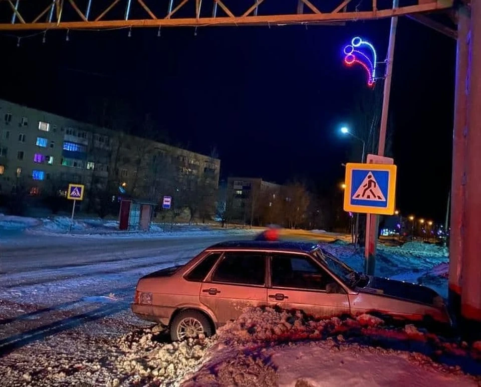 ДТП в Ртищево