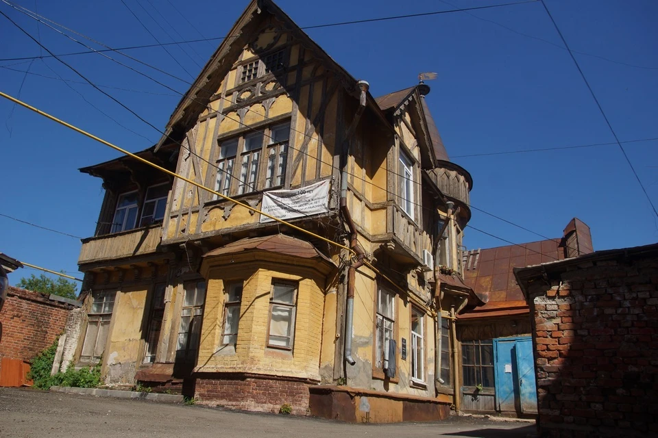 В поселке Мехзавод снесут 7 домов