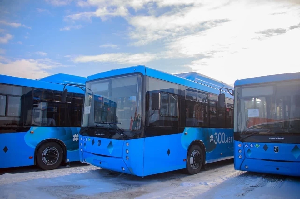 Минтранс Кузбасса рассказал, нужно ли покупать билет на автобус для новорожденного ребенка. Фото: АПК.