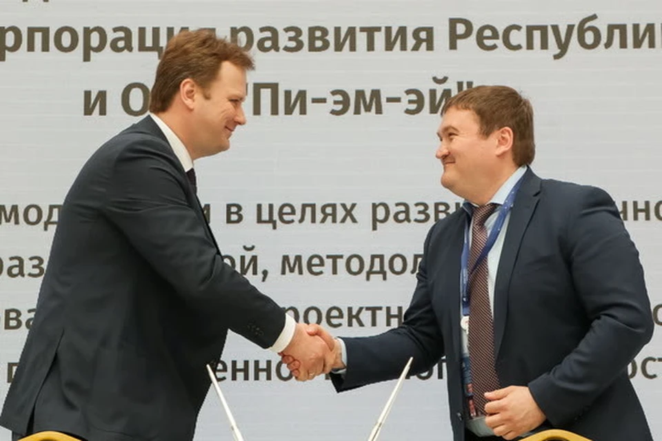 Некоторые договоренности были заключены на других экономических форумах. Фото: пресс-служба ЯМЭФ