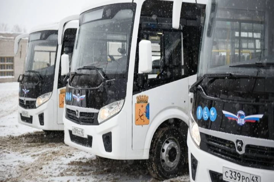 Перевозить пассажиров поручили кировскому АО «АТП». Фото: admkirov.ru
