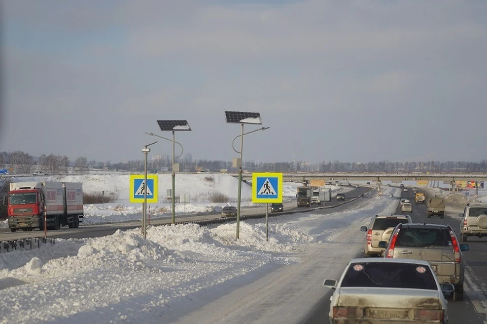 Сотрудники ГИБДД несли службу в круглосуточном режиме