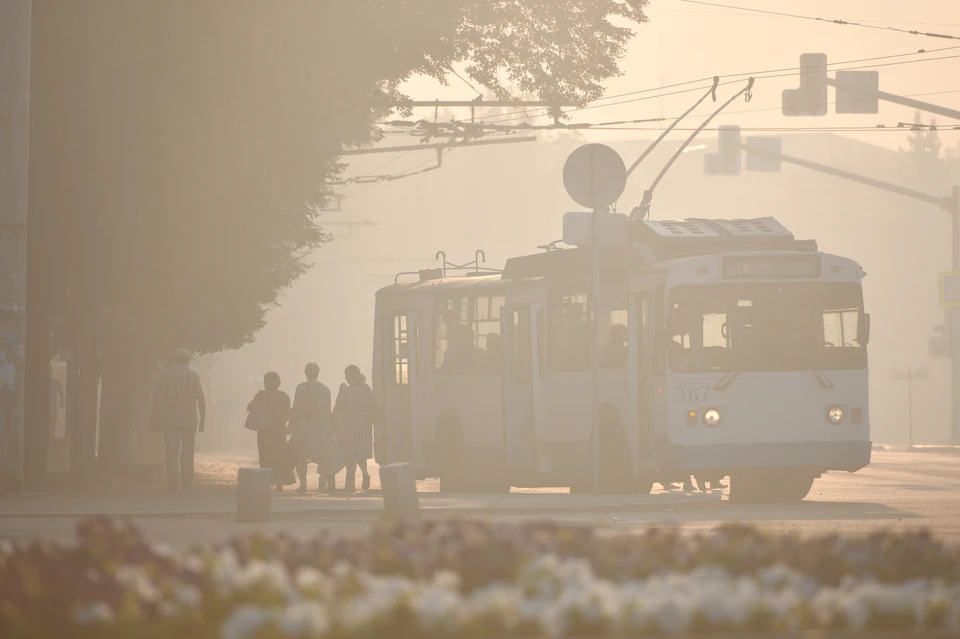Власти Кемерова анонсировали модернизацию трамваев и троллейбусов.