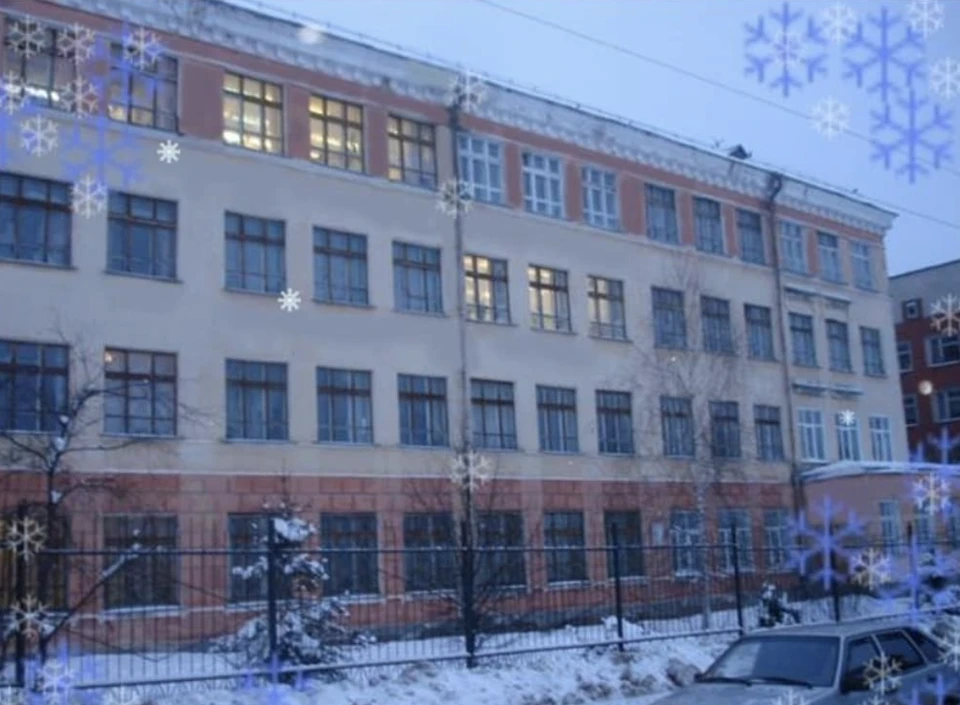 Две школы открылись после капремонта в 2022 году в Нижнем Новгороде @vladimirradchenko84