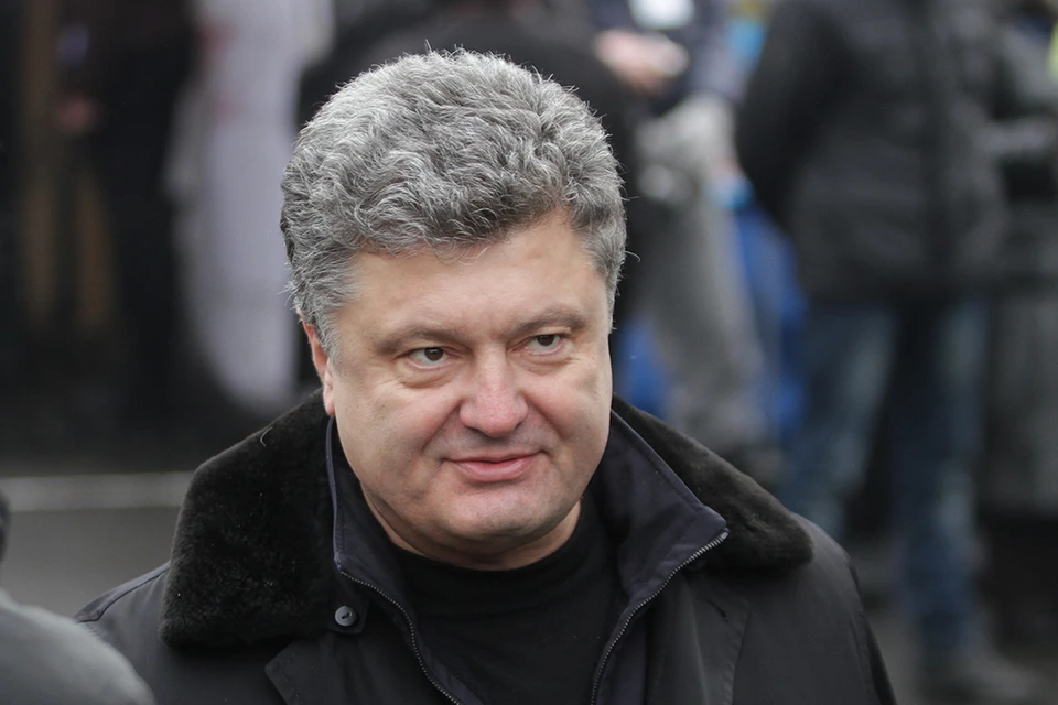 Суд в Киеве разрешил задержать Петра Порошенко.