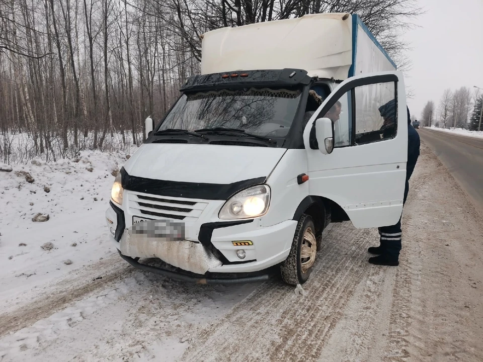 Водителей штрафуют за нарушение техрегламента Фото: УГИБДД России по Тверской области