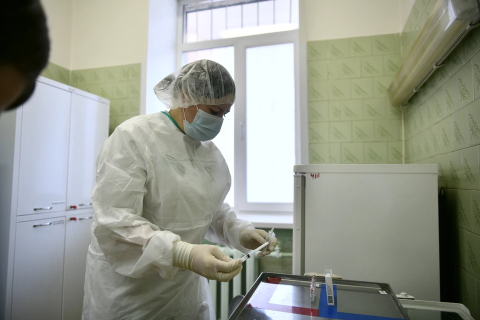 В Ростовской области 6-месячному малышу с омикроном не потребовалась госпитализация.