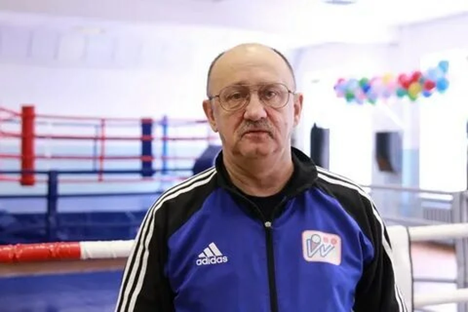 Владимир Рощенко продолжил работу в спортивных школах Челябинска. Фото: boxing-74.ru.