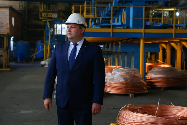 Сергей Кутенев о ситуации в Казахстане: «Промышленный сектор не может оставаться в стороне»