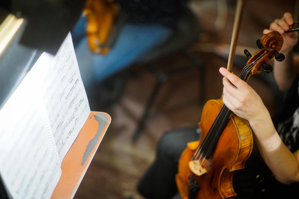 В Самаре на выходных можно будет посмотреть спектакль или послушать скрипку с оркестром
