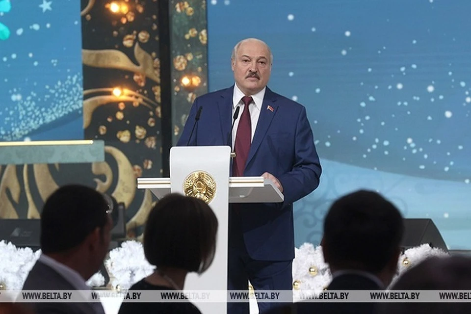 Александр Лукашенко считает, что за событиями в Беларуси 2020 года и недавними - в Казахстане стоят спецслужбы иностранных государств. Фото: БЕЛТА