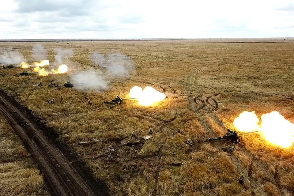 Во время переговоров России с США и НАТО украинские военные нарастили обстрелы по всей линии фронта. Фото: МОУ