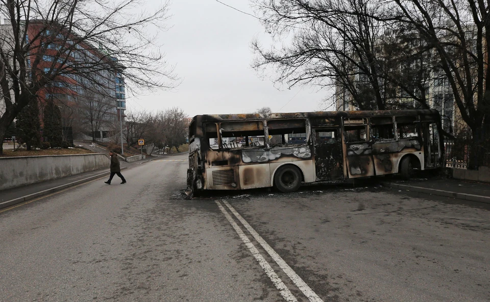 Беглый банкир Аблязов: Протесты в Казахстане координировали из Киева