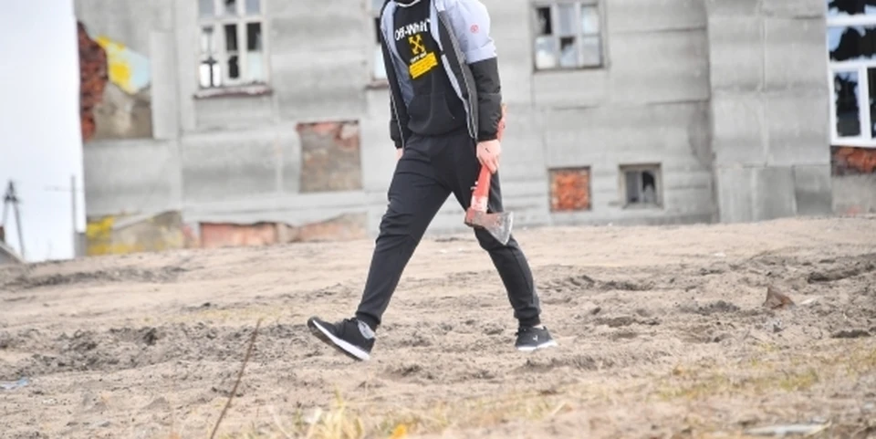 Фото: ВЕЛЕНГУРИН Владимир.