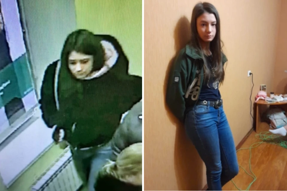 Студентка пыталась ограбить банкомат в Вырице. Фото: ГУ МВД по СПб и ЛО.