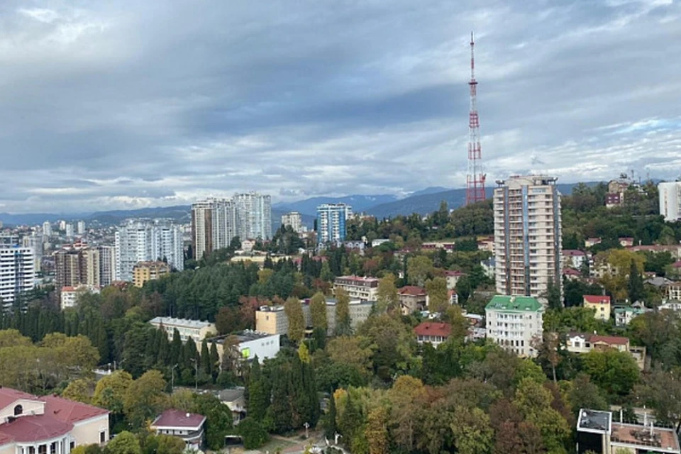 На программу комплексного развития Сочи выделят почти 140 млрд рублей. Фото: пресс-служба администрации Сочи